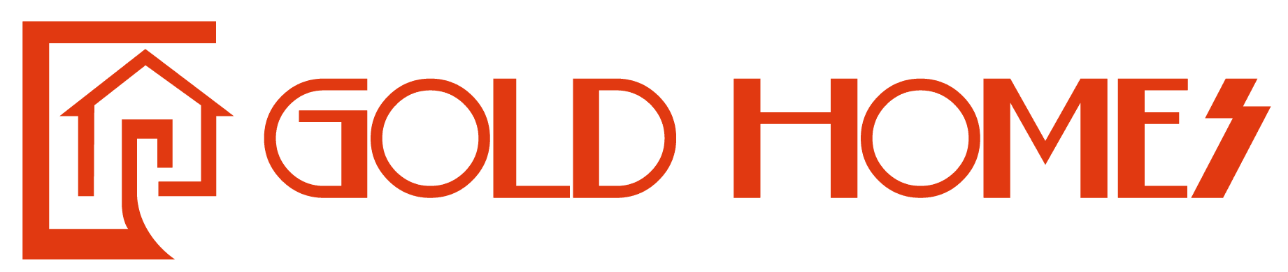 Gold Homes Ltd. Logo