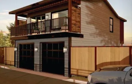 Ramsay Calgary Garage Suite Project