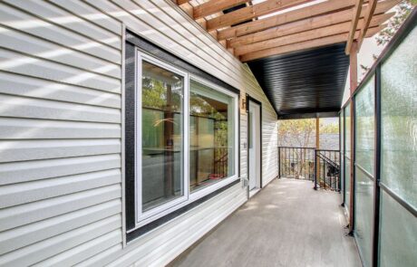 Deer Ridge garage suite interior 10