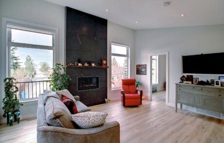 Deer Ridge garage suite interior 2