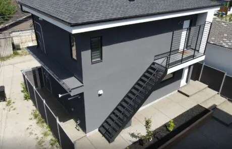 calgary backyard suite project bridgeland