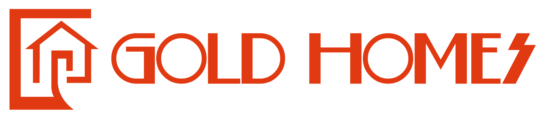 Gold Homes Ltd. Logo