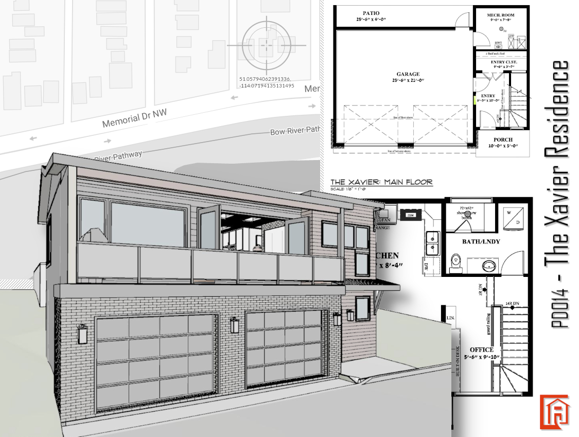 garage suite design consultation phase
