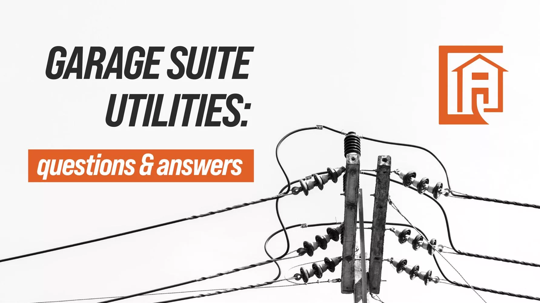 Calgary backyard suite utility connections questions and answers