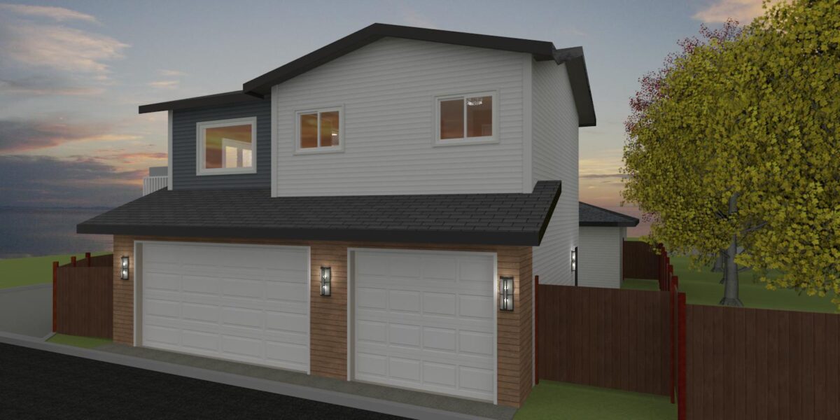 Winston Heights/Mountview Backyard Suite Project Garage Suites Calgary