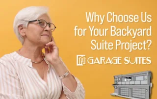 Why choose garage suites for your backyard suite project in Calgary